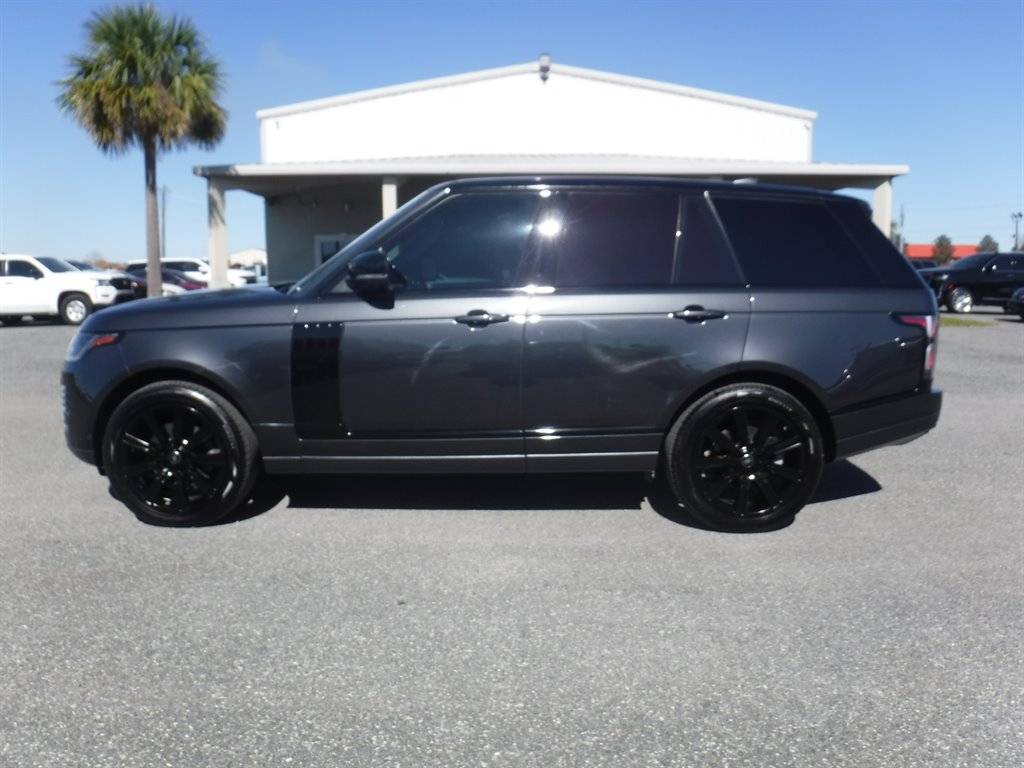 2019 Land Rover Range Rover HSE — SUV — 43,399 mi — Live Oak, FL
