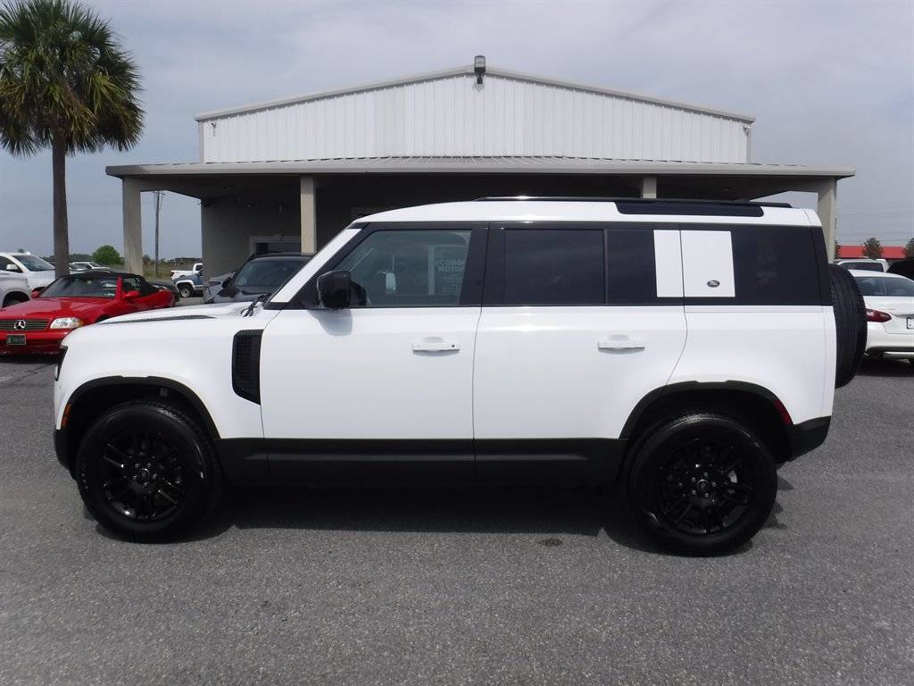 2024 Land Rover Defender S — SUV — 34,706 mi — Live Oak, FL