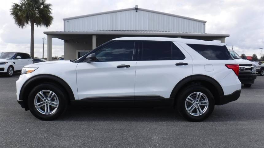2024 Ford Explorer Base — SUV — 8,732 mi — Live Oak, FL