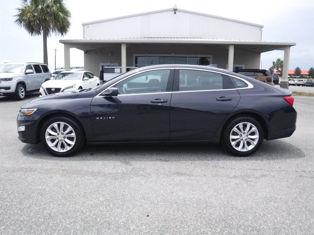 2023 Chevrolet Malibu LT — Sedan — 47,609 mi — Live Oak, FL