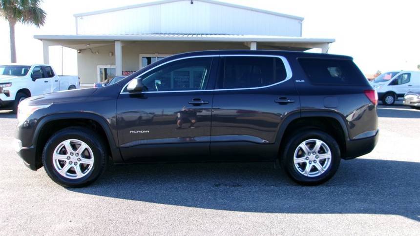 2018 GMC Acadia SLE — SUV — 74,658 mi — Live Oak, FL