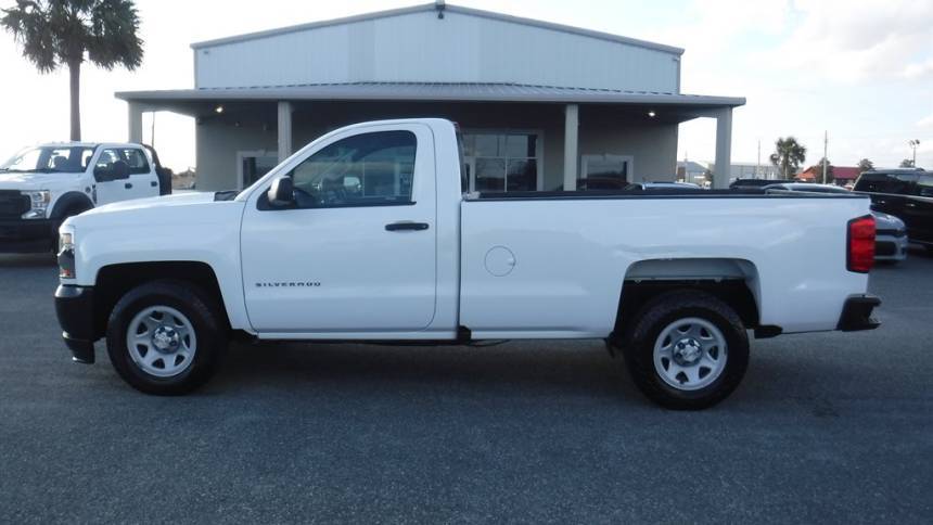 2018 Chevrolet Silverado 1500 WT — Pickup Truck — 142,750 mi — Live Oak, FL
