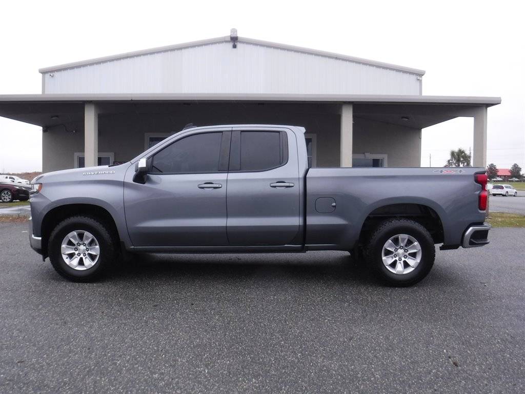 2020 Chevrolet Silverado 1500 LT — Pickup Truck — 89,462 mi — Live Oak, FL