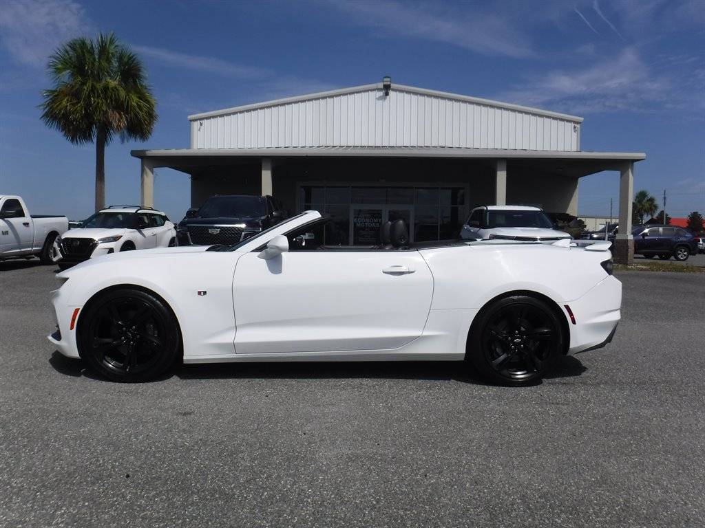2020 Chevrolet Camaro 2SS — Convertible — 64,998 mi — Live Oak, FL