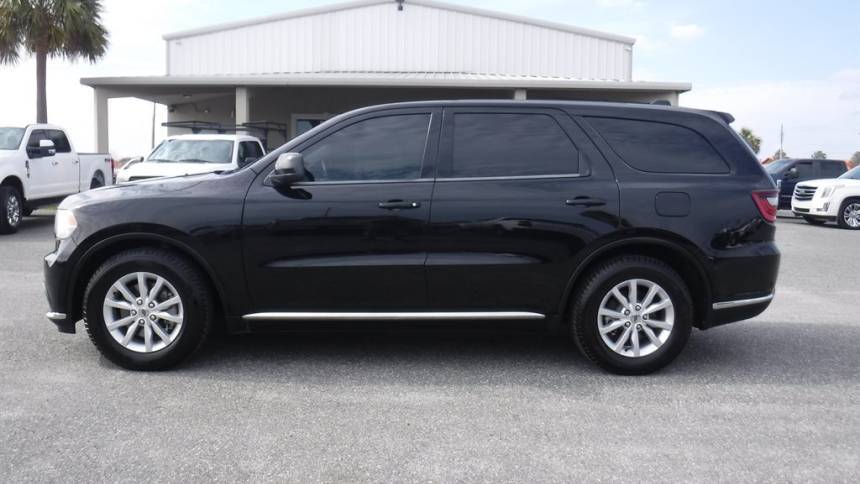 2020 Dodge Durango Special Service — SUV — 66,332 mi — Live Oak, FL