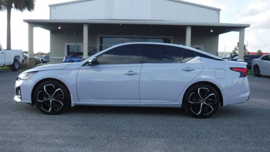 2023 Nissan Altima SR — Sedan — 9,236 mi — Live Oak, FL