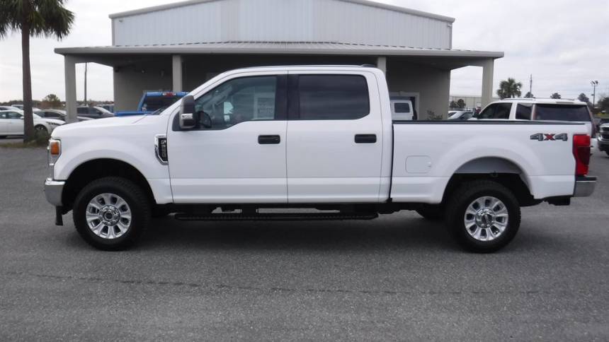 2022 Ford Super Duty F-250 XLT — Pickup Truck — 47,902 mi — Live Oak, FL