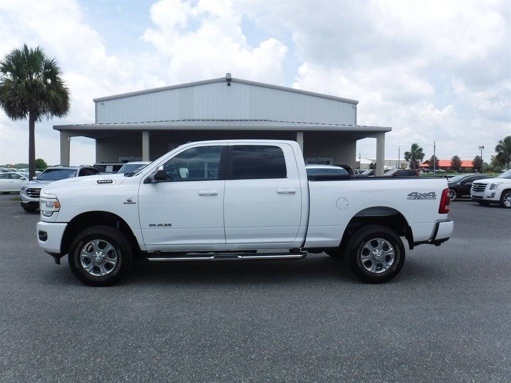 2019 Ram 2500 Big Horn — Pickup Truck — 84,697 mi — Live Oak, FL