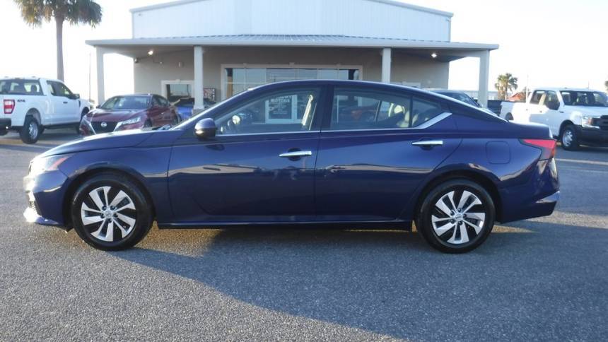 2022 Nissan Altima S — Sedan — 58,450 mi — Live Oak, FL
