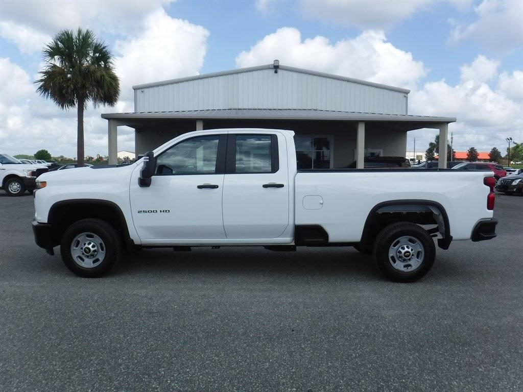 2020 Chevrolet Silverado 2500HD WT — Pickup Truck — 32,659 mi — Live Oak, FL