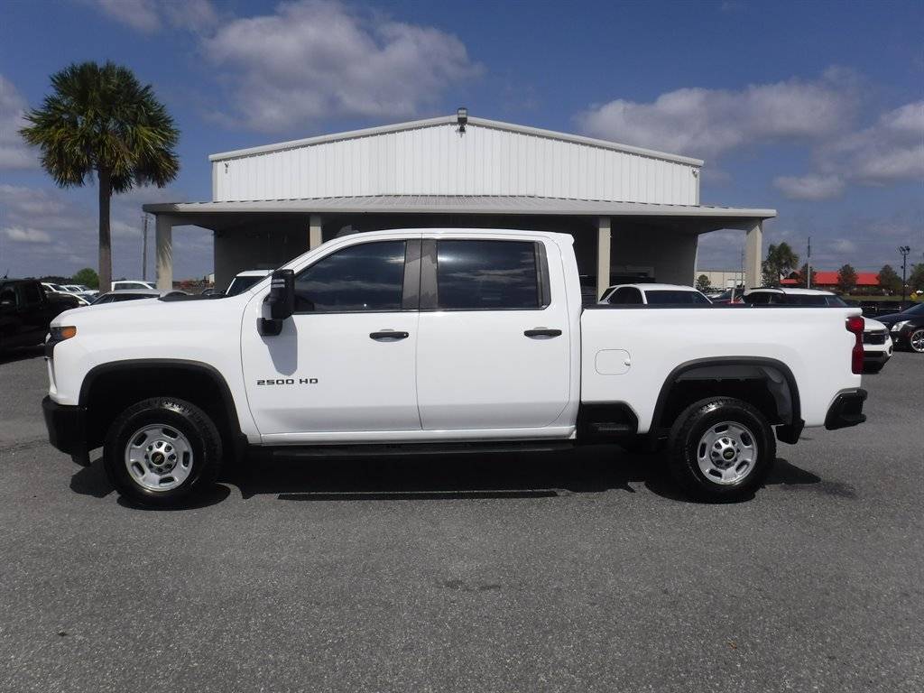 2020 Chevrolet Silverado 2500HD WT — Pickup Truck — 117,194 mi — Live Oak, FL