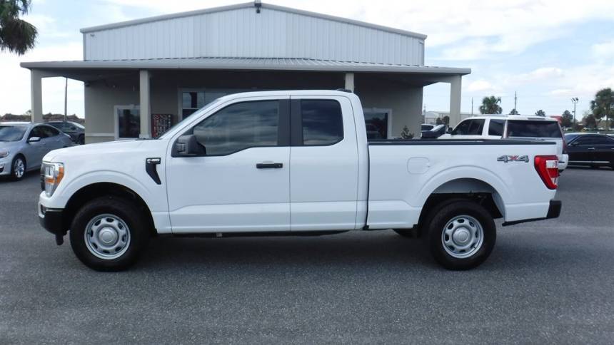 2022 Ford F-150 XL — Pickup Truck — 30,952 mi — Live Oak, FL