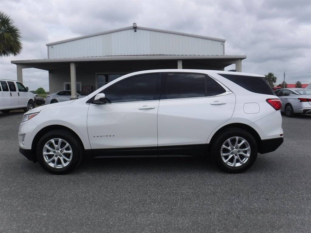 2019 Chevrolet Equinox LT — SUV — 96,419 mi — Live Oak, FL