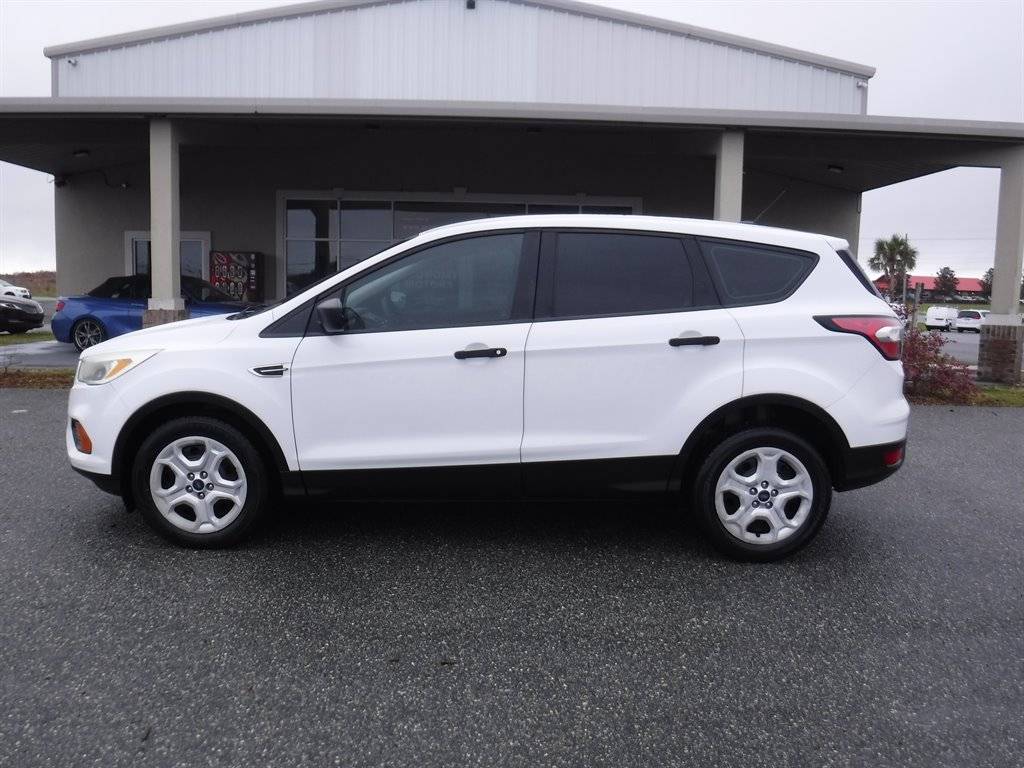 2017 Ford Escape S — SUV — 93,492 mi — Live Oak, FL