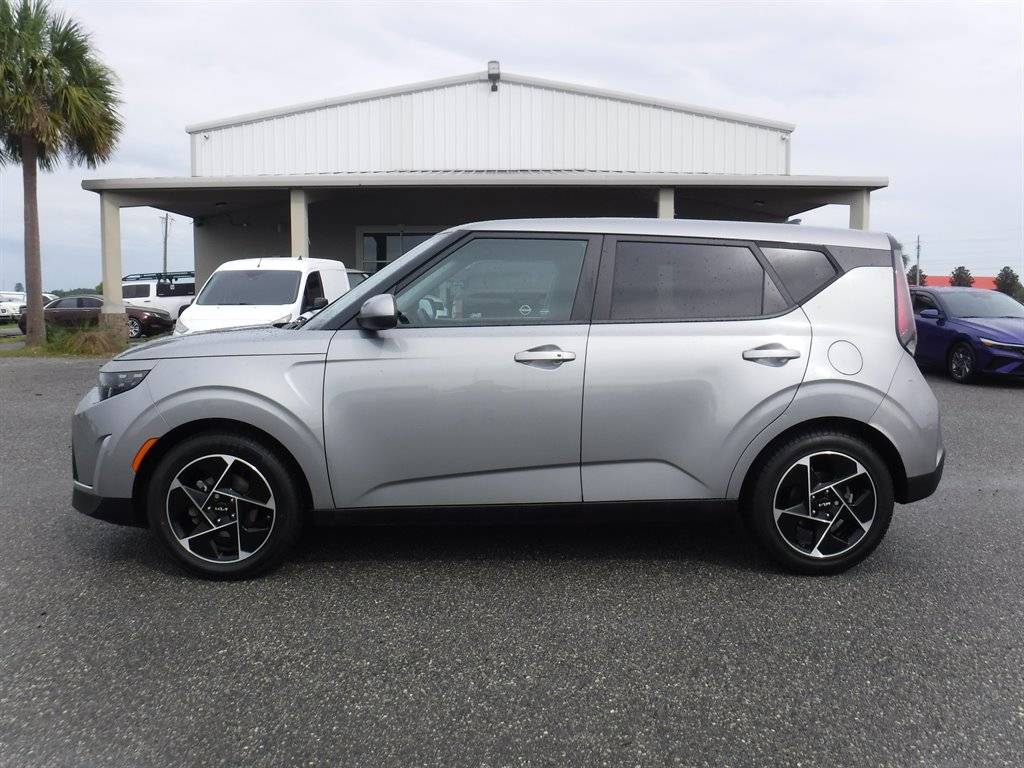 2023 Kia Soul EX — Hatchback — 53,823 mi — Live Oak, FL
