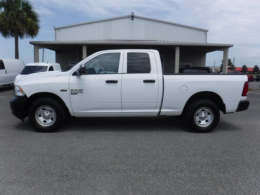 2022 Ram 1500 Classic Tradesman — Pickup Truck — 53,955 mi — Live Oak, FL