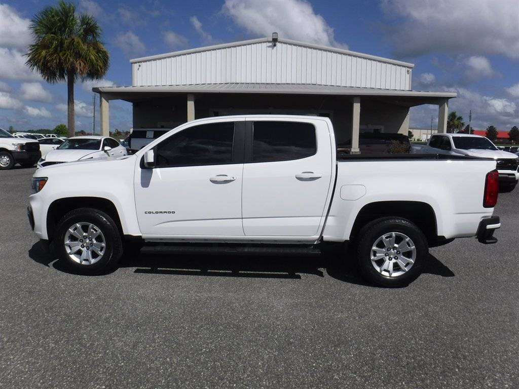 2022 Chevrolet Colorado LT — Pickup Truck — 48,360 mi — Live Oak, FL
