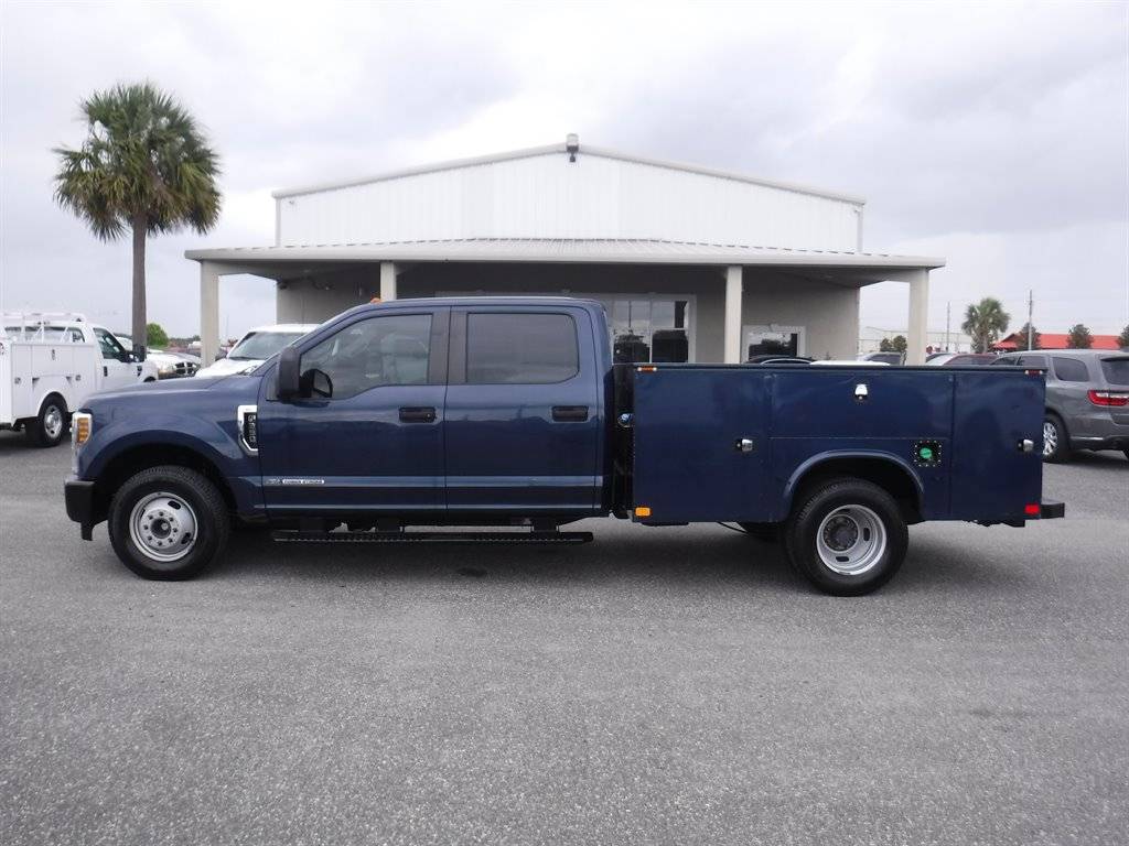 2018 Ford Super Duty F-350 Chassis Cab XL — Chassis Cab Truck — 67,295 mi — Live Oak, FL