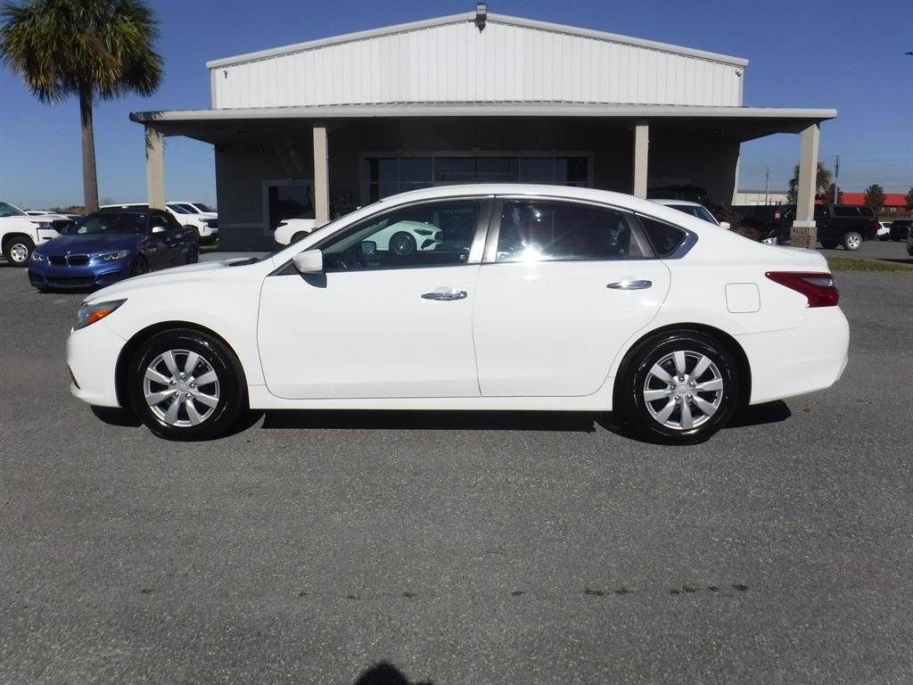 2018 Nissan Altima 2.5 S — Sedan — 111,892 mi — Live Oak, FL