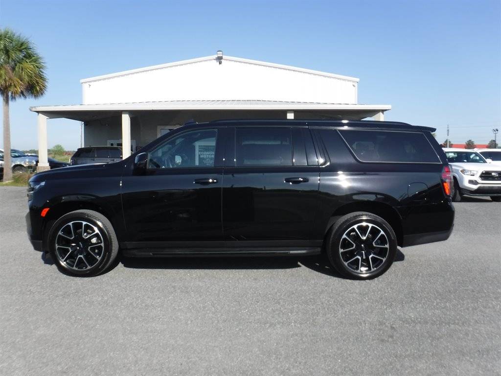 2023 Chevrolet Suburban RST — SUV — 8,599 mi — Live Oak, FL