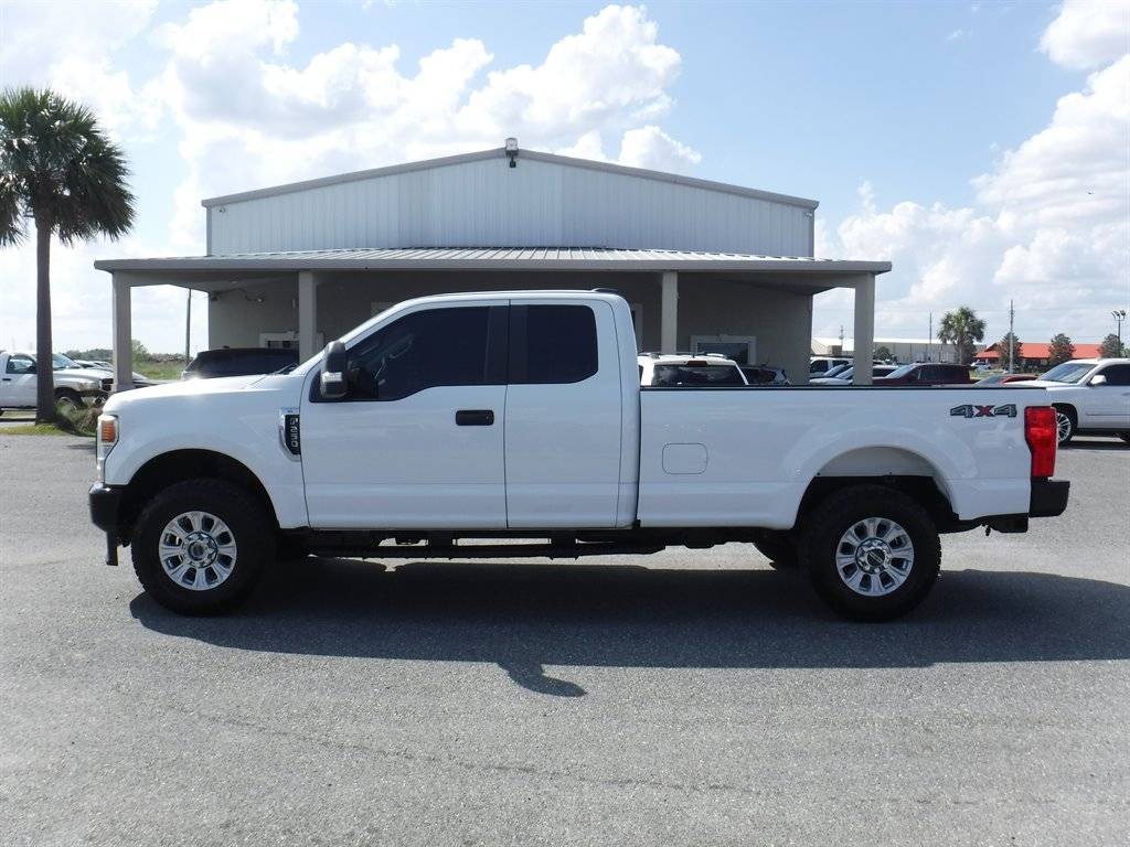 2022 Ford Super Duty F-250 XL — Pickup Truck — 112,178 mi — Live Oak, FL