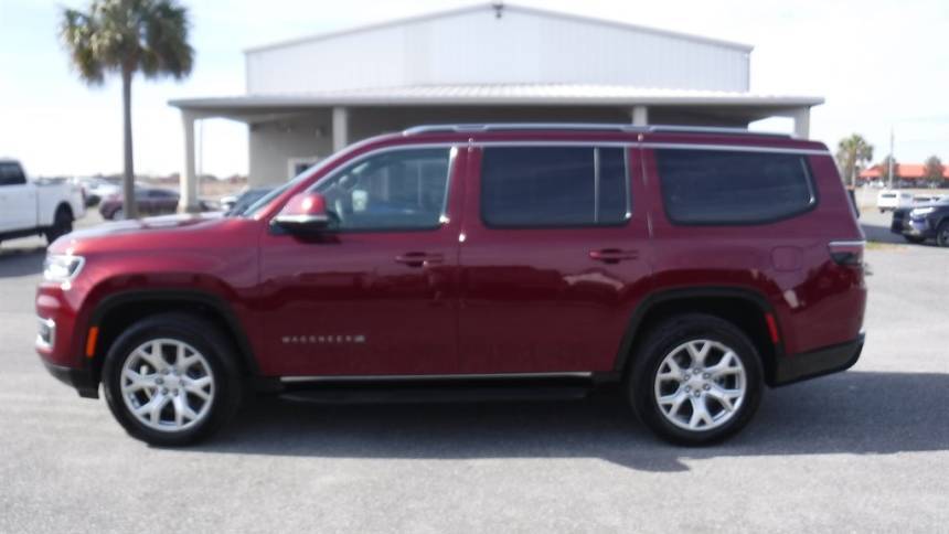 2022 Jeep Wagoneer Series II — SUV — 60,525 mi — Live Oak, FL