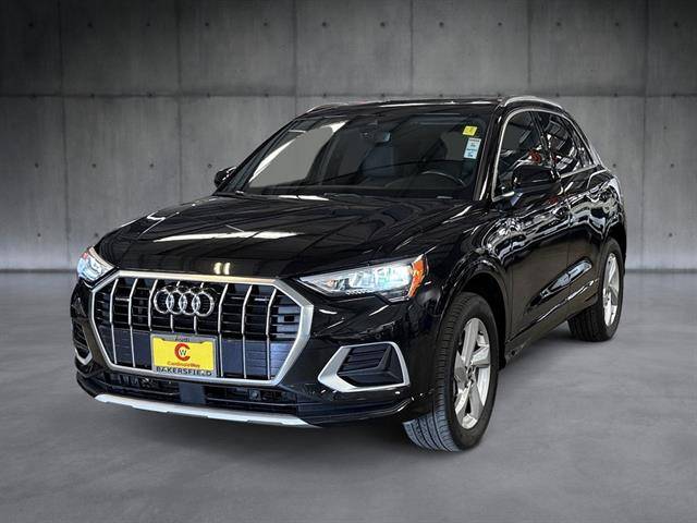 2021 Audi Q3 Premium — SUV — 31,526 mi — Bakersfield, CA