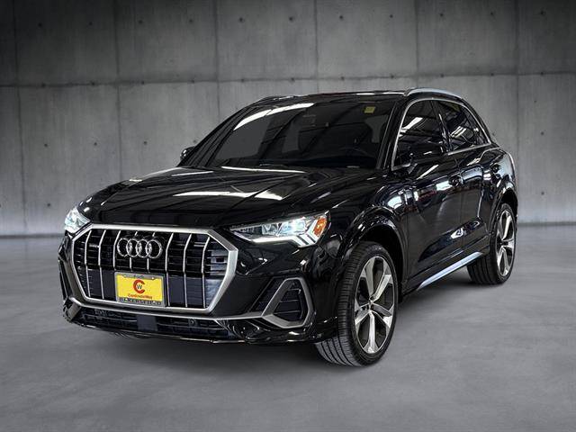 2021 Audi Q3 S line Premium Plus — SUV — 31,331 mi — Bakersfield, CA
