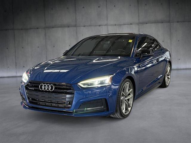 2019 Audi A5 Premium Plus — Coupe — 60,473 mi — Bakersfield, CA