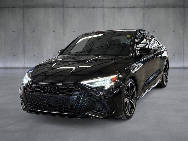 2022 Audi S3 Premium Plus — Sedan — 49,847 mi — Bakersfield, CA