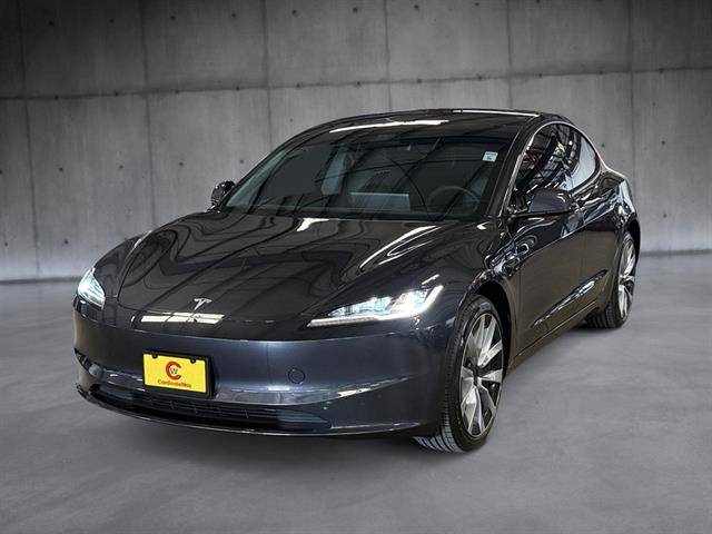 2025 Tesla Model 3 Long Range — Sedan — 3,566 mi — Bakersfield, CA