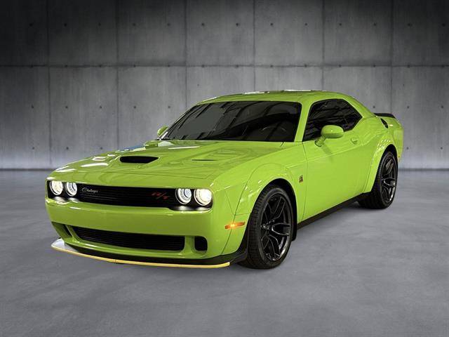 2019 Dodge Challenger R/T Scat Pack Widebody — Coupe — 9,706 mi — Bakersfield, CA