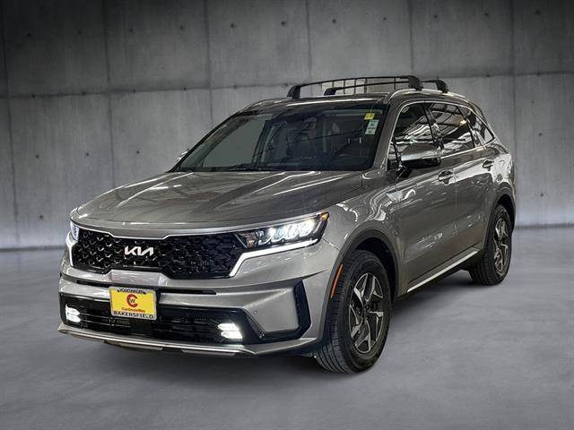 2023 Kia Sorento Hybrid EX — SUV — 57,783 mi — Bakersfield, CA