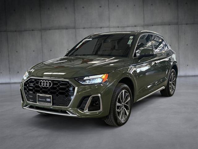 2025 Audi Q5 Premium — SUV — 6,905 mi — Bakersfield, CA