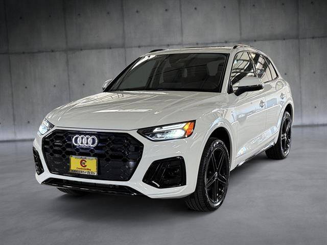 2025 Audi Q5 Plug-In Hybrid e Premium Plus — SUV — 1,108 mi — Bakersfield, CA