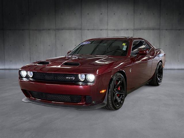 2021 Dodge Challenger SRT Hellcat — Coupe — 12,375 mi — Bakersfield, CA