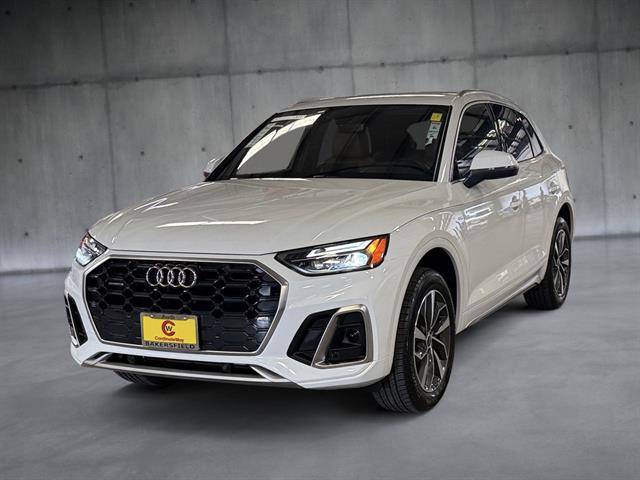 2025 Audi Q5 Premium — SUV — 6,553 mi — Bakersfield, CA