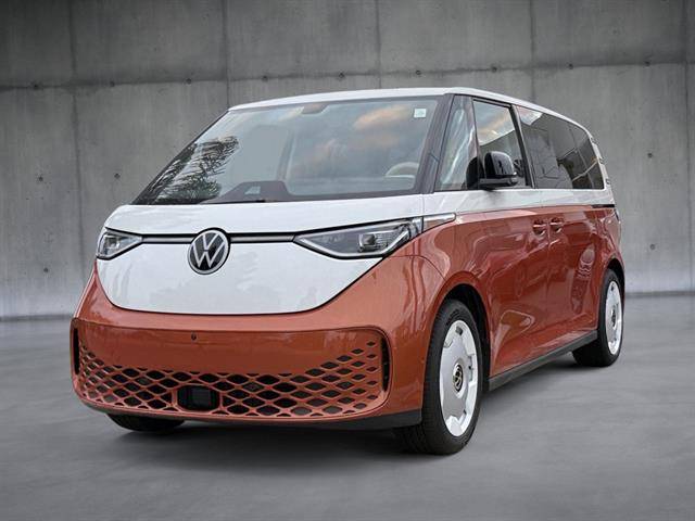 2025 Volkswagen ID.Buzz 1st Edition