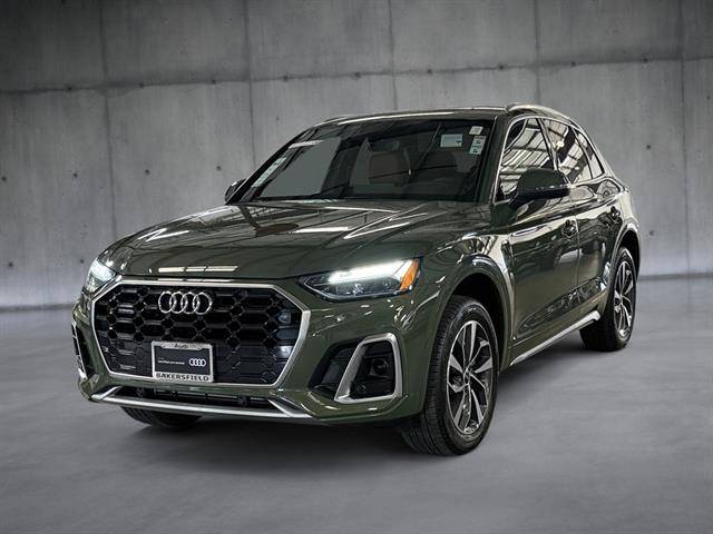 2025 Audi Q5 Premium — SUV — 9,118 mi — Bakersfield, CA