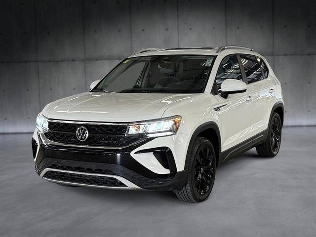2022 Volkswagen Taos SE — SUV — 36,600 mi — Bakersfield, CA