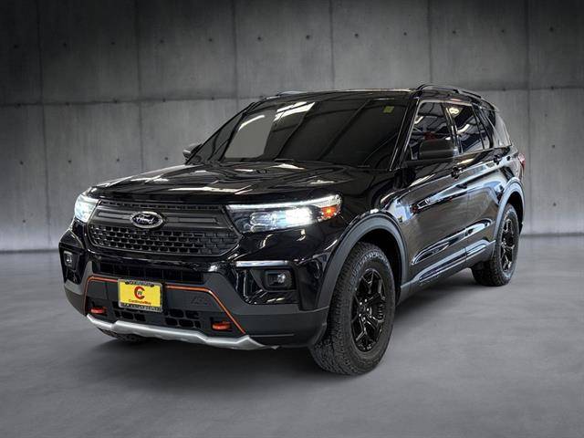 2022 Ford Explorer Timberline — SUV — 32,929 mi — Bakersfield, CA