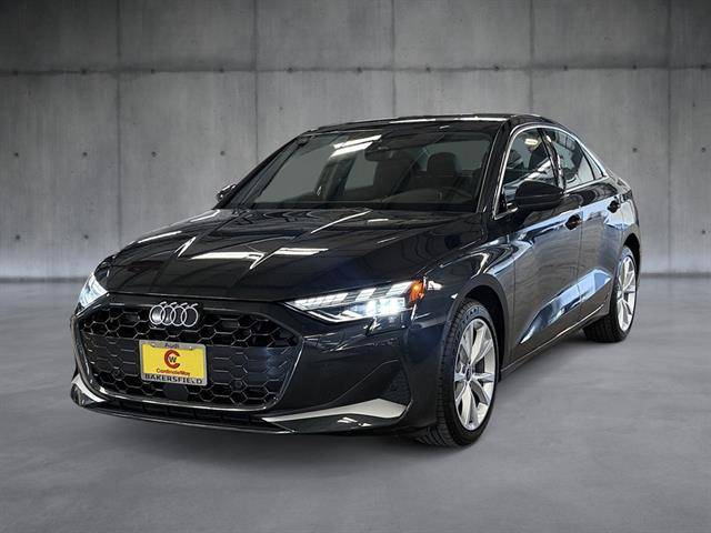 2025 Audi A3 Premium — Sedan — 6,210 mi — Bakersfield, CA