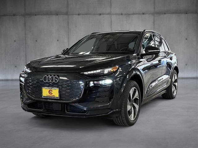 2025 Audi Q6 e-tron Premium Plus — SUV — 4,578 mi — Bakersfield, CA