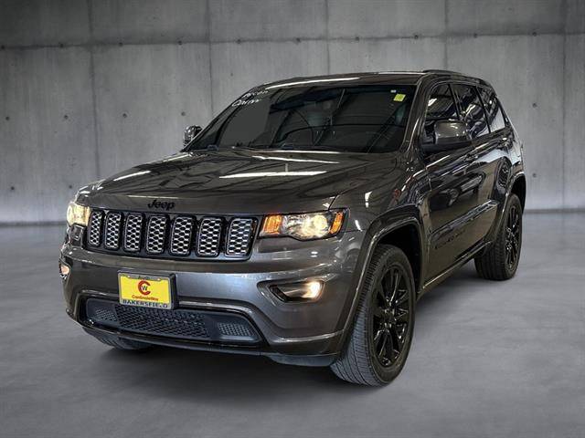 2019 Jeep Grand Cherokee Altitude — SUV — 53,580 mi — Bakersfield, CA