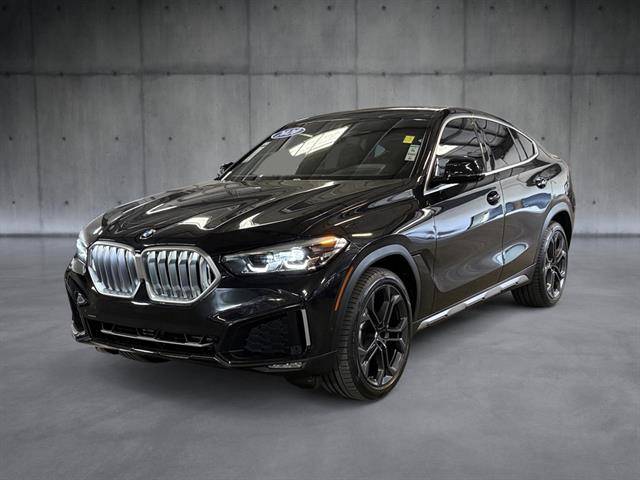 2020 BMW X6 40i — SUV — 43,821 mi — Bakersfield, CA
