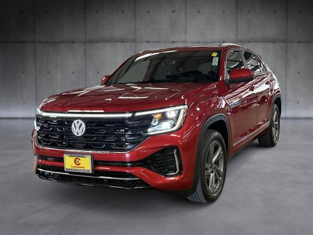 2024 Volkswagen Atlas Cross Sport SEL R-Line — SUV — 20,986 mi — Bakersfield, CA