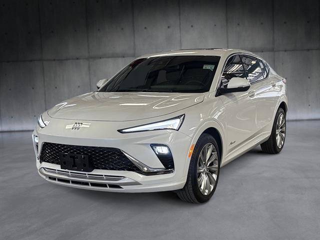2024 Buick Envista Avenir — SUV — 9,735 mi — Bakersfield, CA