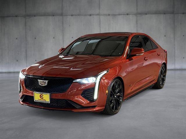 2020 Cadillac CT4 V-Series — Sedan — 80,464 mi — Bakersfield, CA
