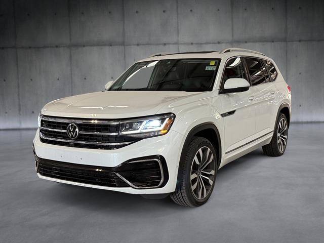 2023 Volkswagen Atlas SEL Premium R-Line — SUV — 42,191 mi — Bakersfield, CA