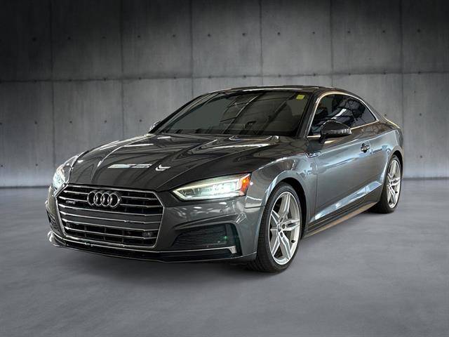 2018 Audi A5 Premium Plus — Coupe — 74,139 mi — Bakersfield, CA